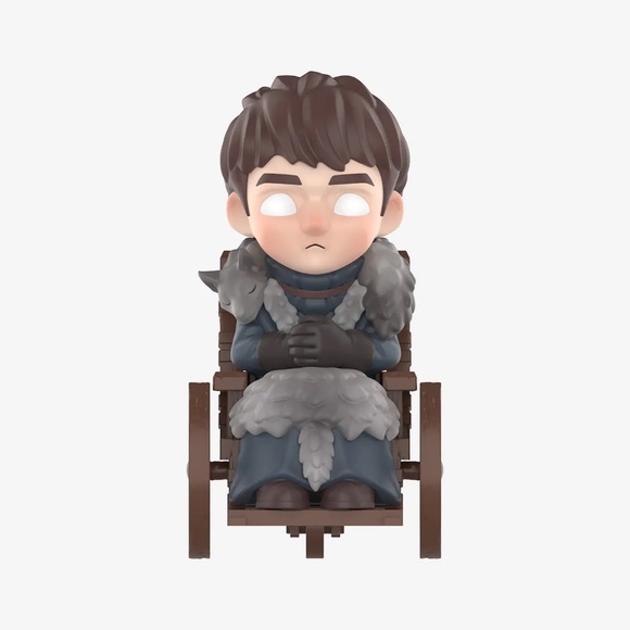 POP MART Other - Pop Mart Game of Thrones Series Figures - Bran Stark